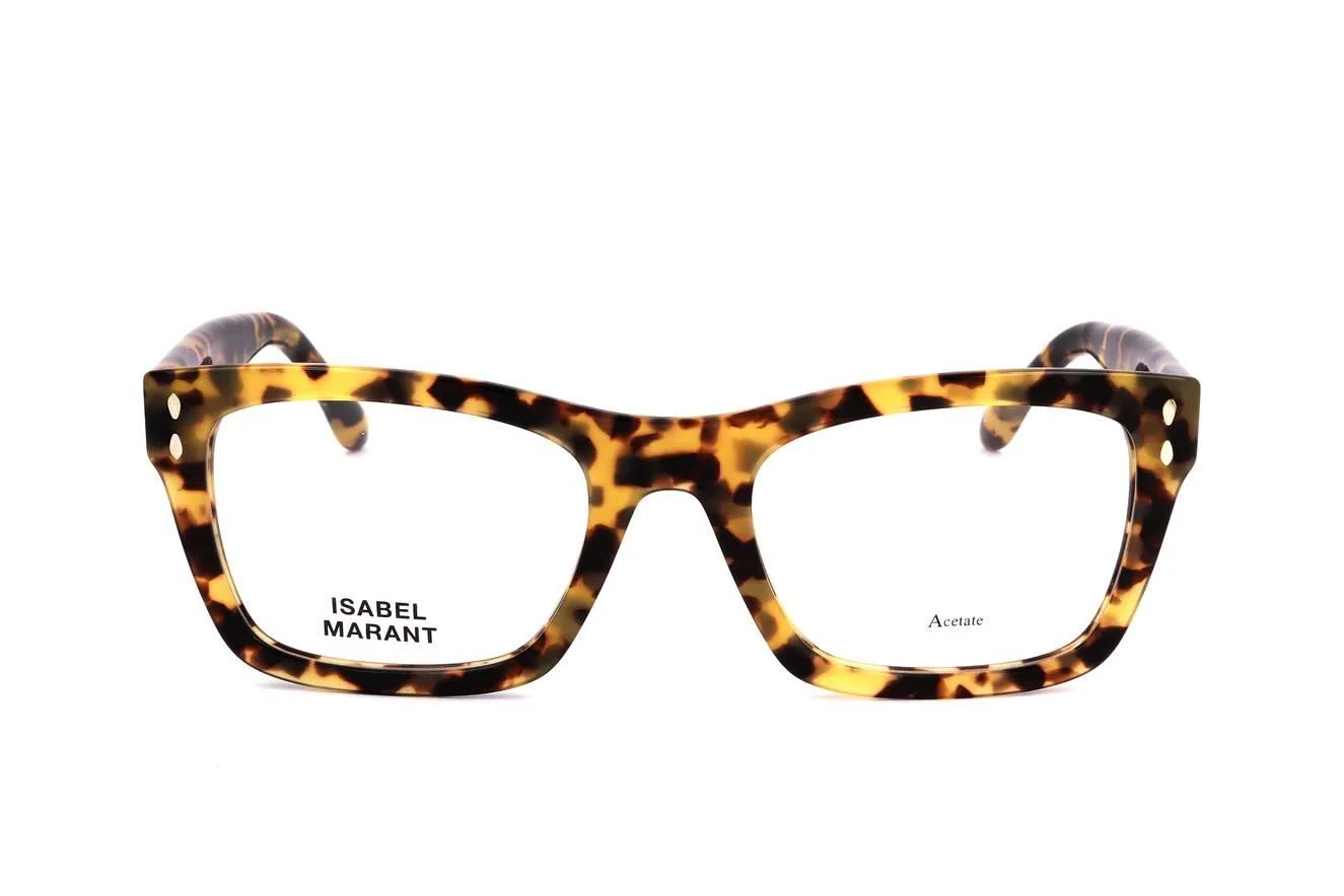 Isabel Marant IM0018 Eyeglasses - YELLOW HAVANA
